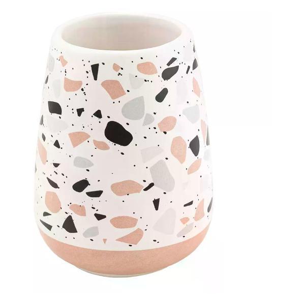 Изображение товара Стакан Flumen Стакан настольный для зубной щетки и пасты