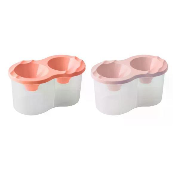 Изображение товара Стакан для рисования нет бренда Стакан непроливайка для рисования