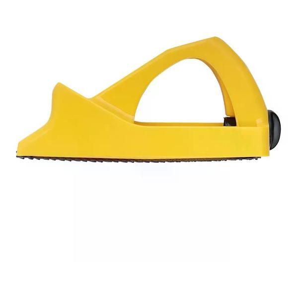 Изображение товара Рубанок ручной NO NAME Рубанок обдирочный Biber 45201, полотно У 12, 140 мм