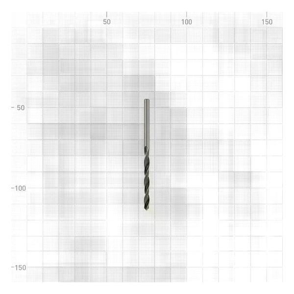 Изображение товара Сверло No Name Сверло по металлу 3,5 мм (уп. 2 шт.)