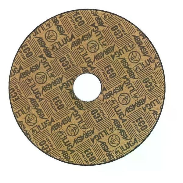 Изображение товара Диск пильный LugaAbrasiv Extra Диск отрезной Луга 125х2,0х22,2 мм по металлу