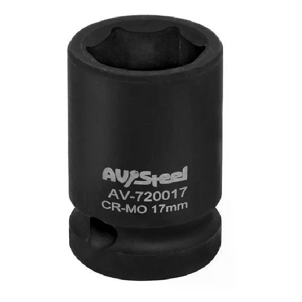 Изображение товара Головка торцевая No Name Головка шестигранная торцевая ударная 1/2" 17 мм