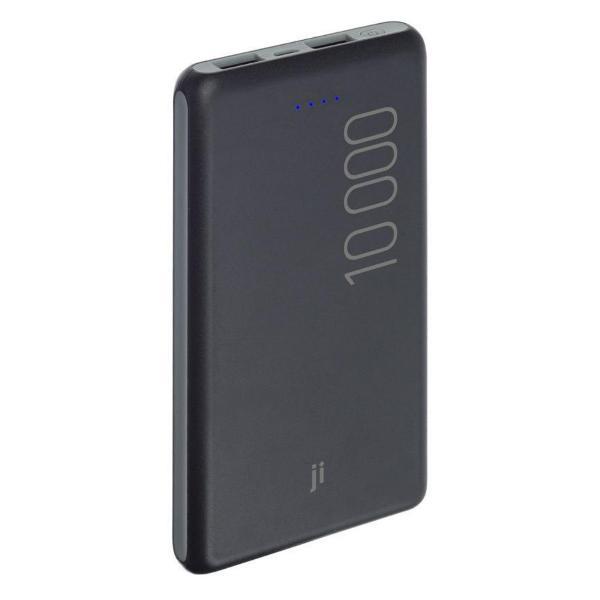 Изображение товара Портативный аккумулятор Jinga JPB-2401 Black Изображение товара Портативный аккумулятор Jinga JPB-2401 Black