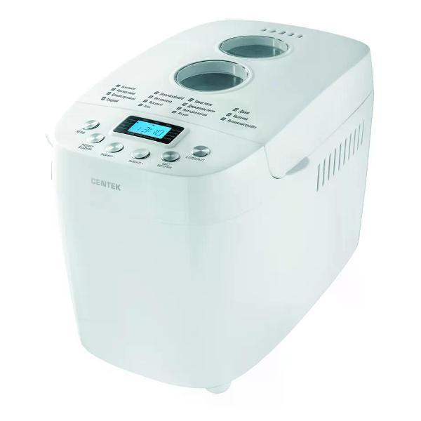 Изображение товара Хлебопечь Centek Хлебопечка с замесом теста