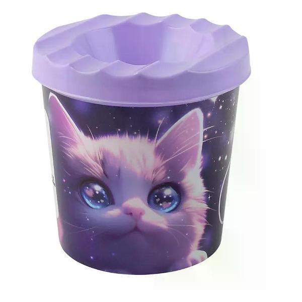 Изображение товара Стакан для рисования нет бренда Стакан непроливайка для рисования