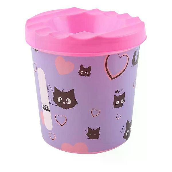 Изображение товара Стакан для рисования нет бренда Стакан непроливайка для рисования