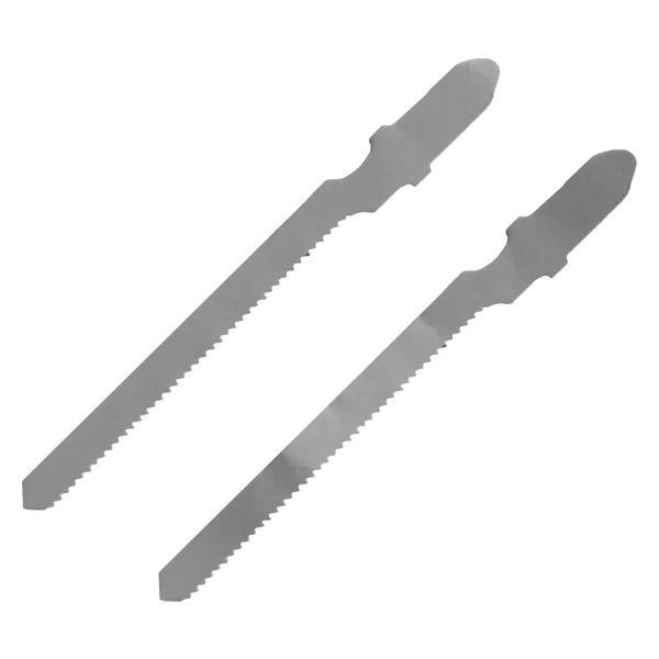 Изображение товара Пилка для лобзика ELITECH Пилка для лобзика по дереву T101AOF 50 мм 2 шт.