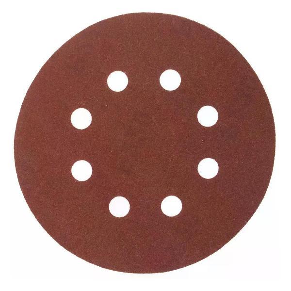 Изображение товара Круг шлифовальный Dexter Круг шлифовальный P220 125 мм, 5 шт. Изображение товара Круг шлифовальный Dexter Круг шлифовальный P220 125 мм, 5 шт.