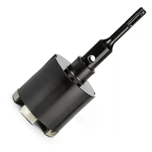 Изображение товара Коронки Rage Коронка алмазная по бетону SDS-plus by Vira 72 мм Изображение товара Коронки Rage Коронка алмазная по бетону SDS-plus by Vira 72 мм