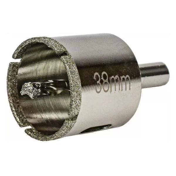 Изображение товара Коронки нет бренда Коронка по керамограниту 3968 38 мм