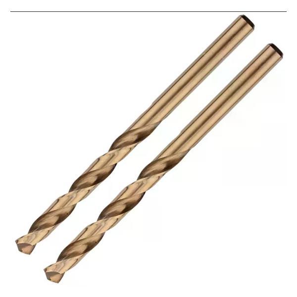 Изображение товара Сверло KRANZ Сверло спиральное по металлу HSS-Co 2.5x57 мм, 2 шт. Изображение товара Сверло KRANZ Сверло спиральное по металлу HSS-Co 2.5x57 мм, 2 шт.