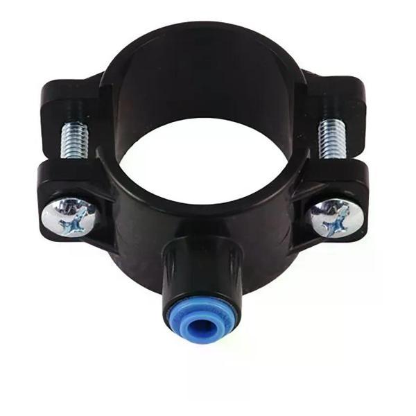 Изображение товара Фильтр обратного осмоса ГЕЙЗЕР Хомут дренажный Organic 1/4"