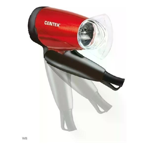 Изображение товара Фен Centek Дорожный фен для волос
