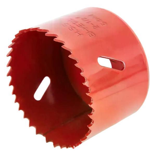 Изображение товара Коронки нет бренда Коронка по стали 3987 64 мм Изображение товара Коронки нет бренда Коронка по стали 3987 64 мм