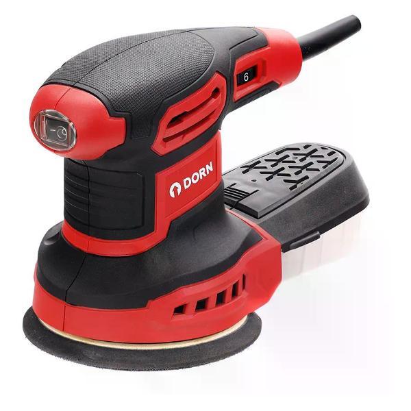 Изображение товара Шлифовальная машина пневматическая DORN Эксцентриковая шлифмашина