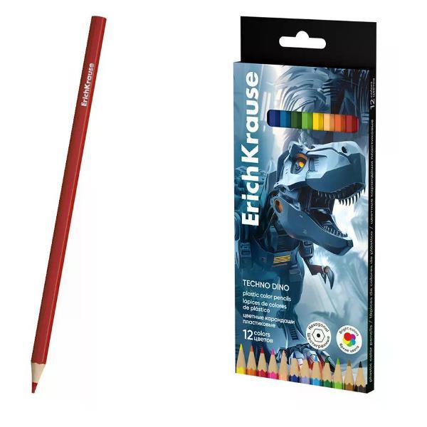 Изображение товара Карандаш NO NAME Цветные карандаши 12 шт