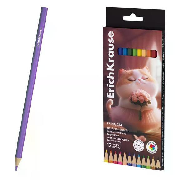 Изображение товара Карандаш NO NAME Цветные карандаши 12 шт