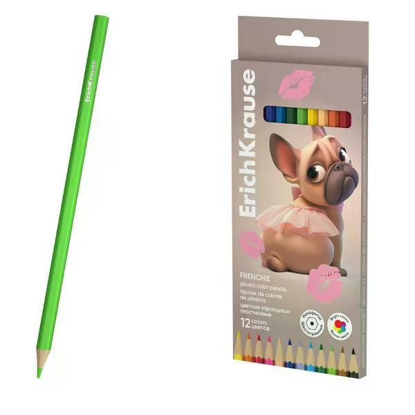 Изображение товара Карандаш NO NAME Цветные карандаши 12 шт