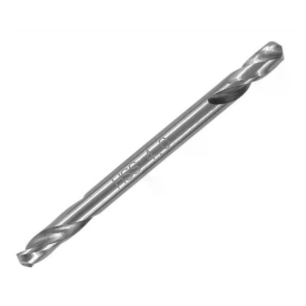 Изображение товара Сверло VIRA Сверло по металлу HSS двустороннее под заклепки 4x55 мм