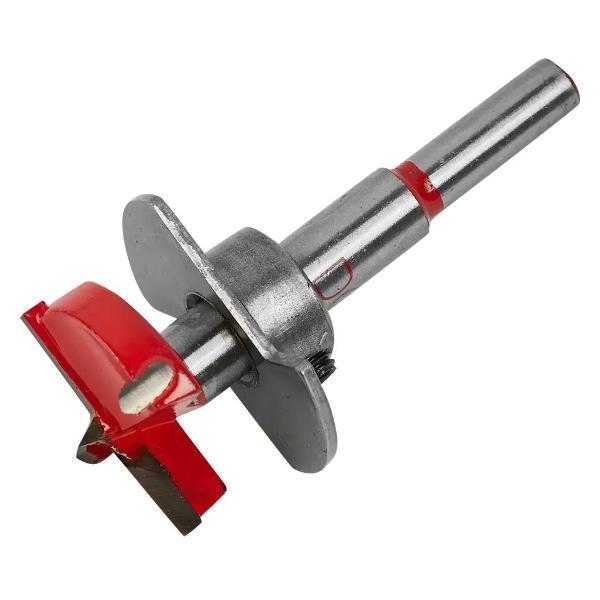 Изображение товара Сверло VIRA Сверло Форстнера по дереву 35x80 мм