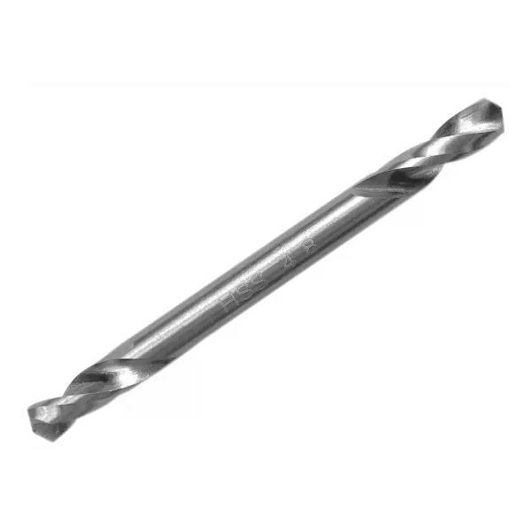 Изображение товара Сверло VIRA Сверло по металлу HSS двустороннее под заклепки 4.8x62 мм