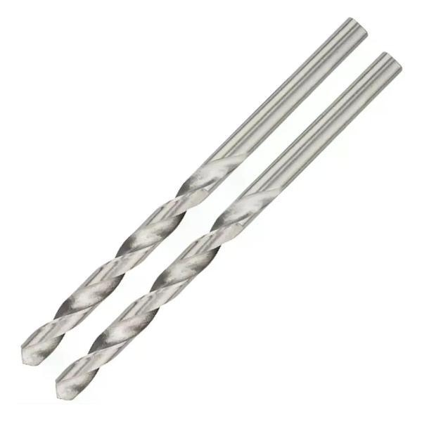 Изображение товара Сверло KRANZ Сверло спиральное по металлу HSS 1.5x40 мм, 2 шт. Изображение товара Сверло KRANZ Сверло спиральное по металлу HSS 1.5x40 мм, 2 шт.