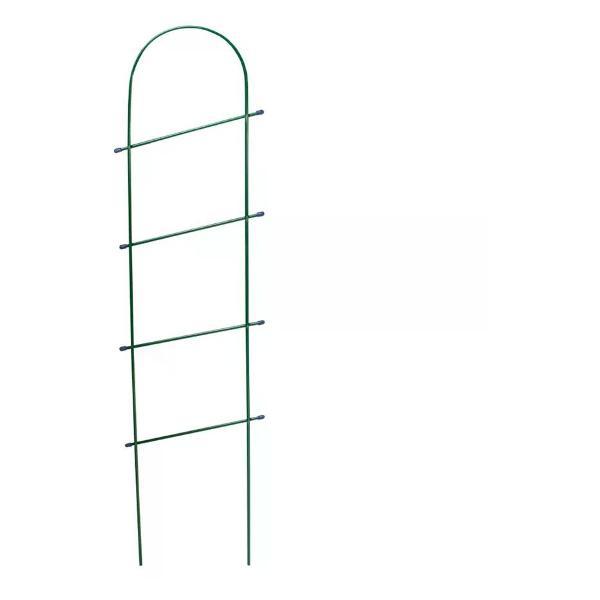 Изображение товара Опора для растений нет бренда Шпалера металлическая Лесенка 35х170 см