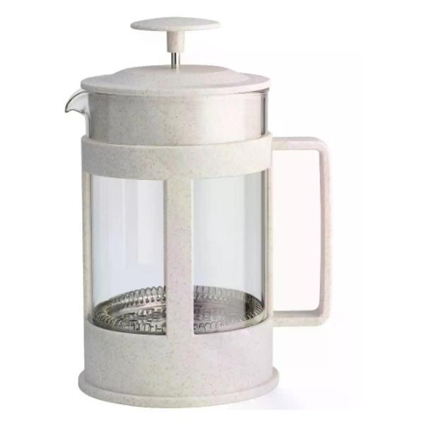 Изображение товара Френч-пресс Lara Френч-пресс LR06-50-600/600 мл/стеклянный заварочный чайник