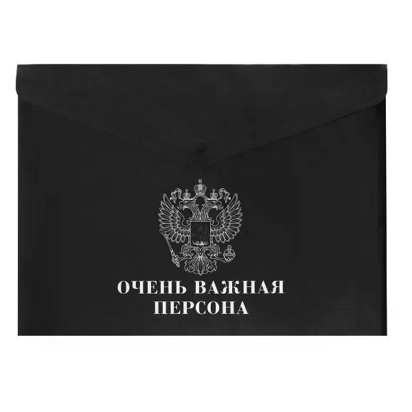 Изображение товара Папка FIORENZO Папка на кнопке А4