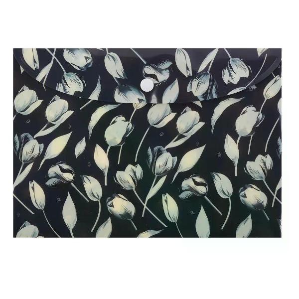 Изображение товара Папка FIORENZO Папка конверт А5 на кнопке