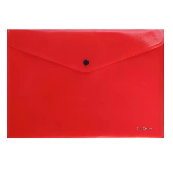 Изображение товара Папка FIORENZO Папка на кнопке А4