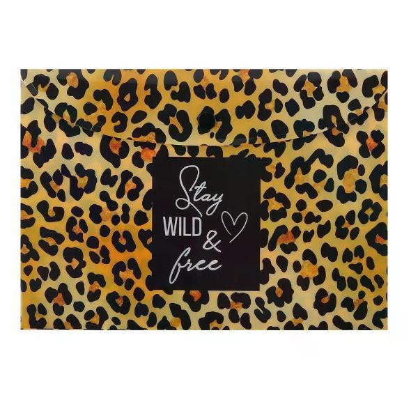 Изображение товара Папка FIORENZO Папка конверт А5 на кнопке