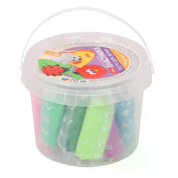 Изображение товара Тесто для лепки lori Тесто для лепки