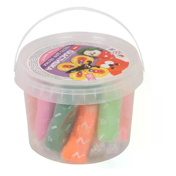 Изображение товара Тесто для лепки lori Тесто для лепки