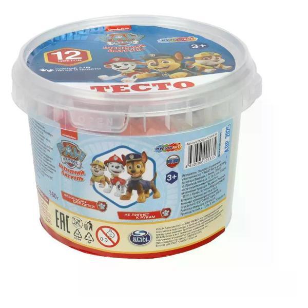 Изображение товара Тесто для лепки MULTIART Тесто для лепки