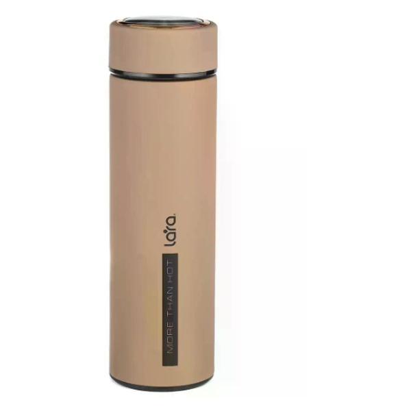 Изображение товара Термос Lara LR04-20 термос LARA (бежевый) 420мл