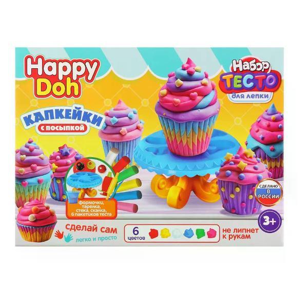 Изображение товара Тесто для лепки Луч Тесто для лепки для малышей