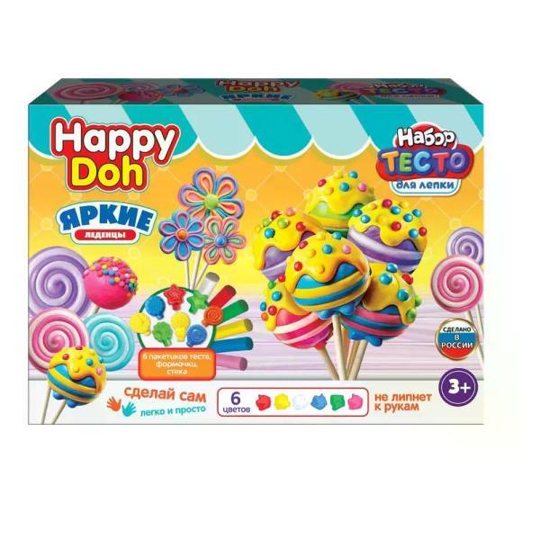 Изображение товара Тесто для лепки Луч Тесто для лепки для малышей