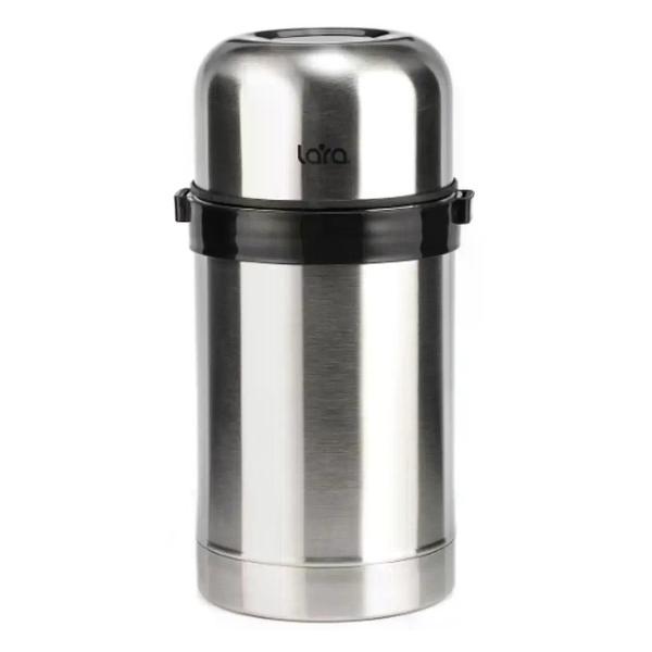 Изображение товара Термос Lara LR04-50 термос LARA (сталь) 600 мл