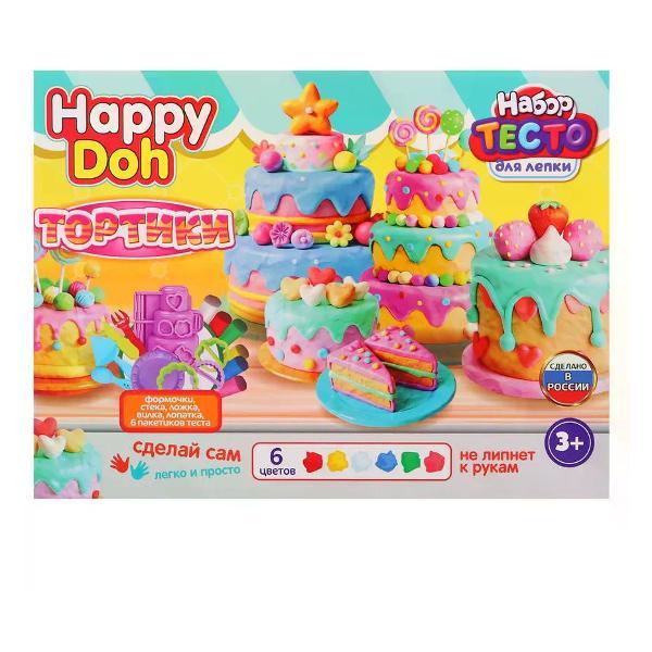 Изображение товара Тесто для лепки Луч Тесто для лепки для малышей