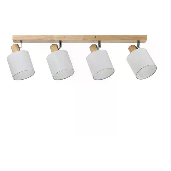 Изображение товара Компонент для трековой системы NEODECO Спот потолочный