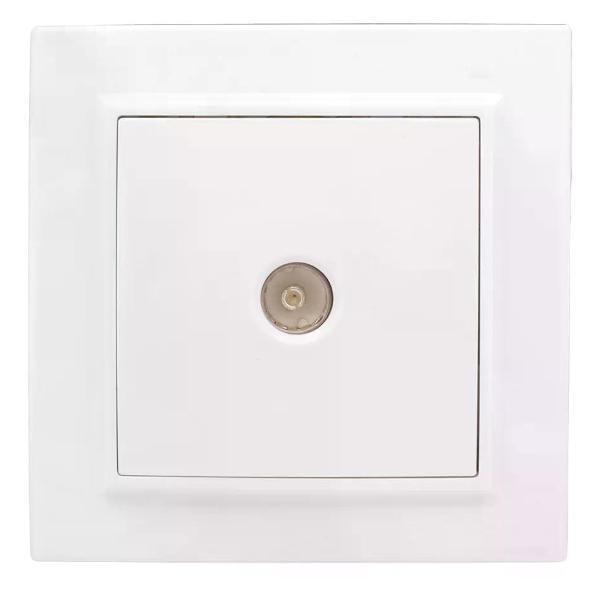 Изображение товара Умная розетка EKF Розетка TV оконечная