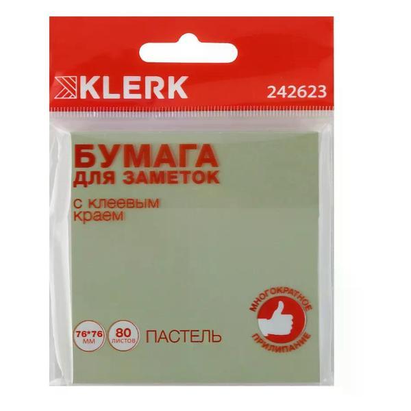 Изображение товара Бумага для заметок Феникс Блок для записей самоклеящийся 76*76 мм 80 л