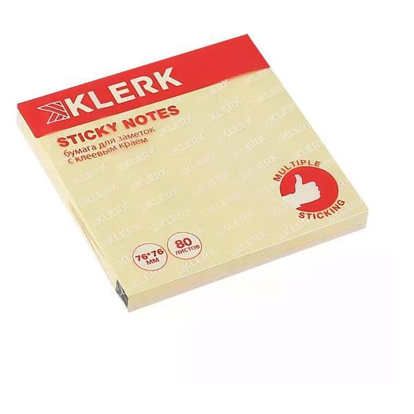 Изображение товара Бумага для заметок Феникс Блок для записей самоклеящийся 76*76 мм 80 л