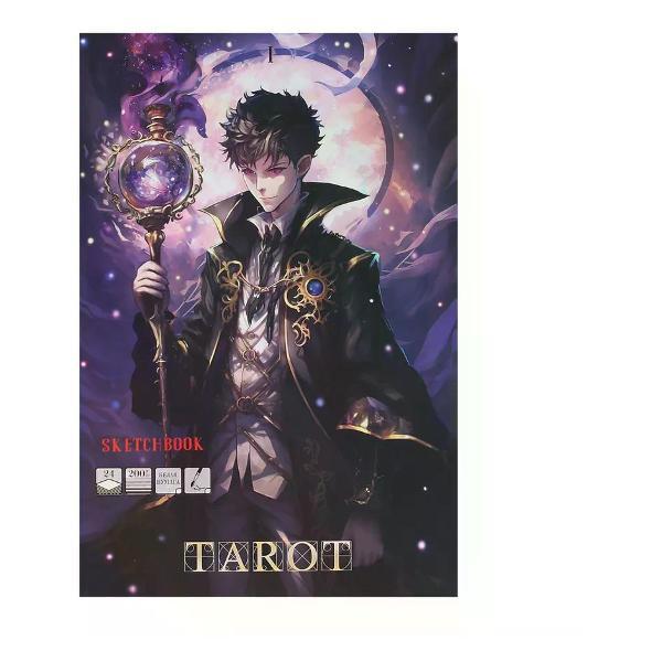 Изображение товара Умный блокнот Проф-пресс Блокнот скетчбук для записей и рисования