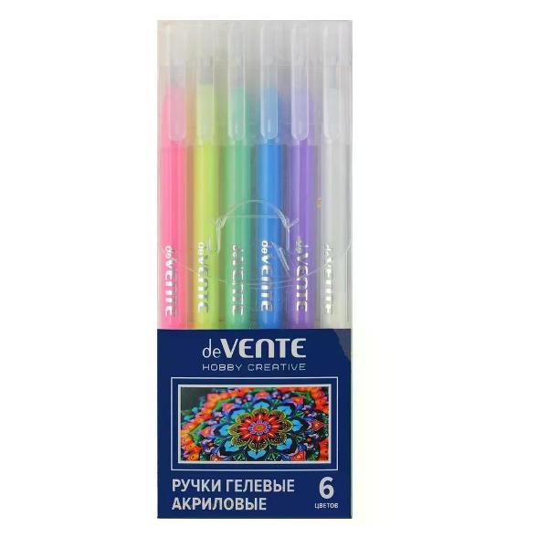 Изображение товара Ручка для письма NO NAME Набор гелевых ручек