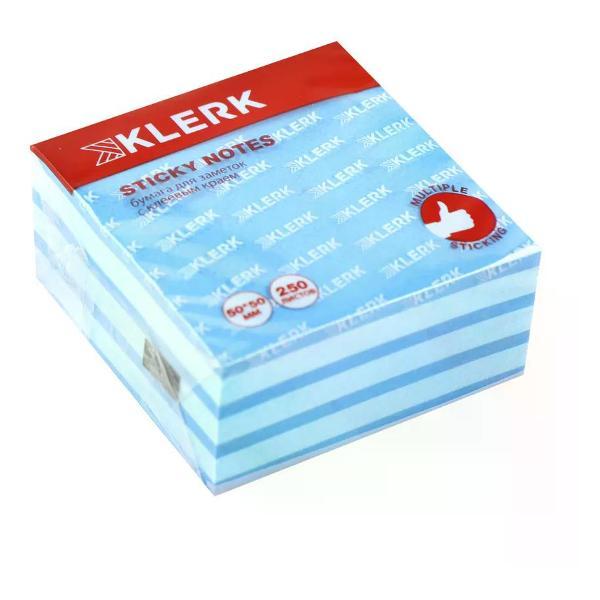 Изображение товара Бумага для заметок Феникс Блок для записей самоклеящийся 50*50 мм 250 л