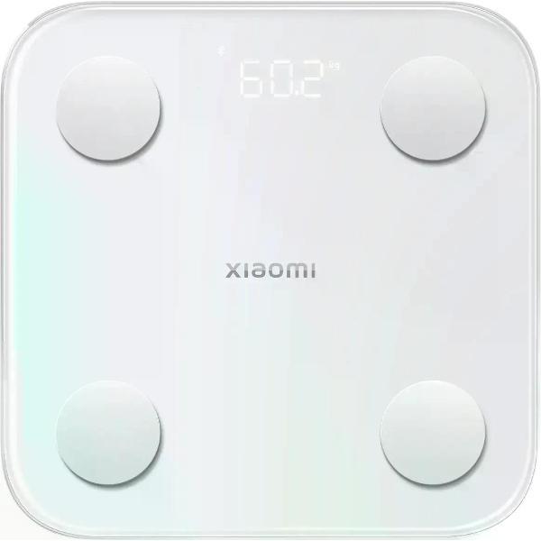 Изображение товара Весы напольные умные Xiaomi Body Composition Scale S400 (MJTZC01YM) версия CH