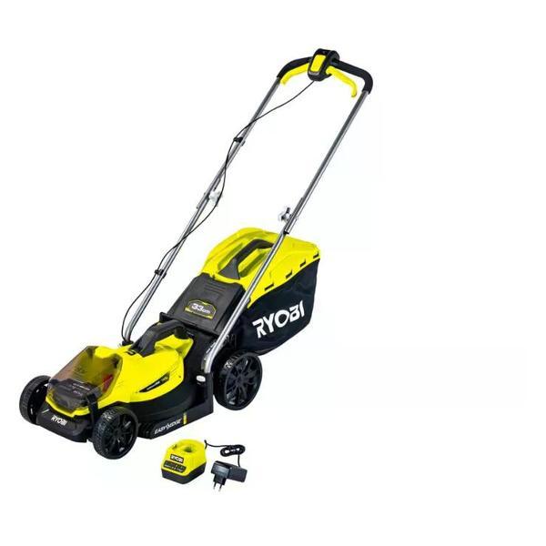 Изображение товара Газонокосилка Ryobi RLM18X33B-40