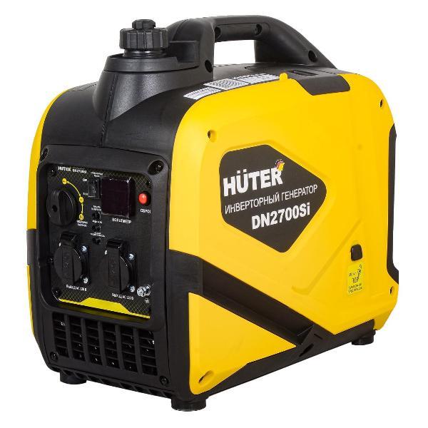 Изображение товара Генератор Huter DN2700Si(64/10/7) Изображение товара Генератор Huter DN2700Si(64/10/7)